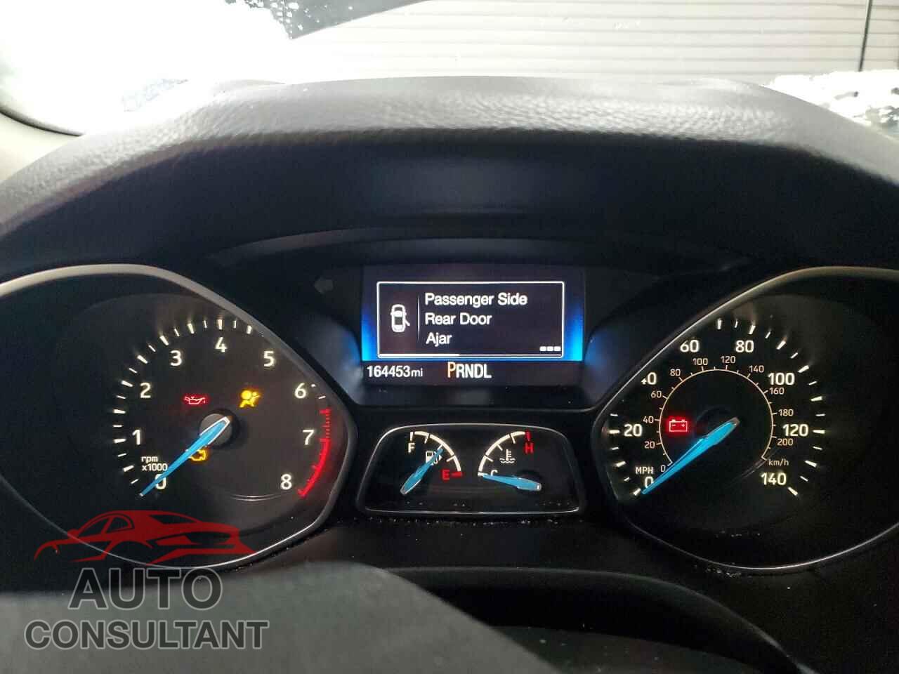 FORD FOCUS 2016 - 1FADP3F29GL229427