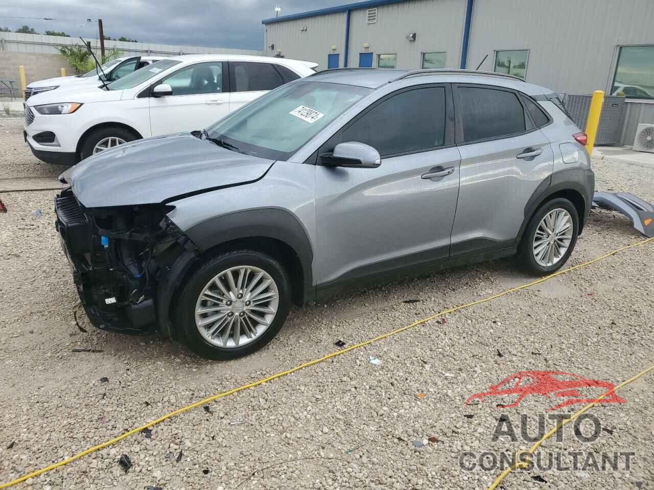 HYUNDAI KONA 2021 - KM8K22AA3MU702670