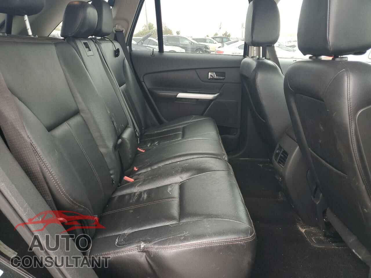 FORD EDGE 2013 - 2FMDK4JC3DBB86189