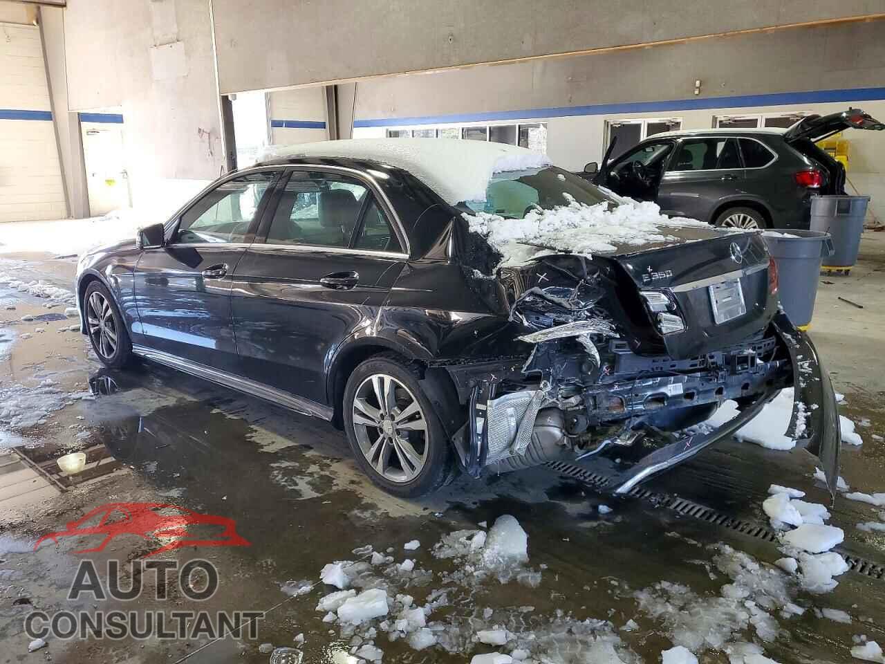 MERCEDES-BENZ E-CLASS 2014 - WDDHF8JB2EA998787