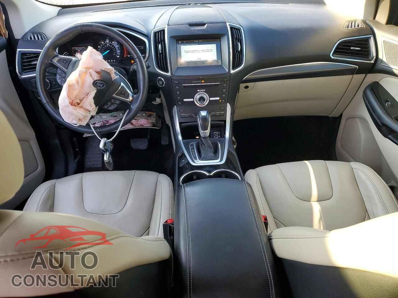 FORD EDGE 2018 - 2FMPK4K98JBB43740