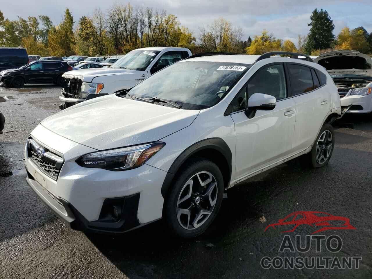 SUBARU CROSSTREK 2018 - JF2GTAJC2JH262949