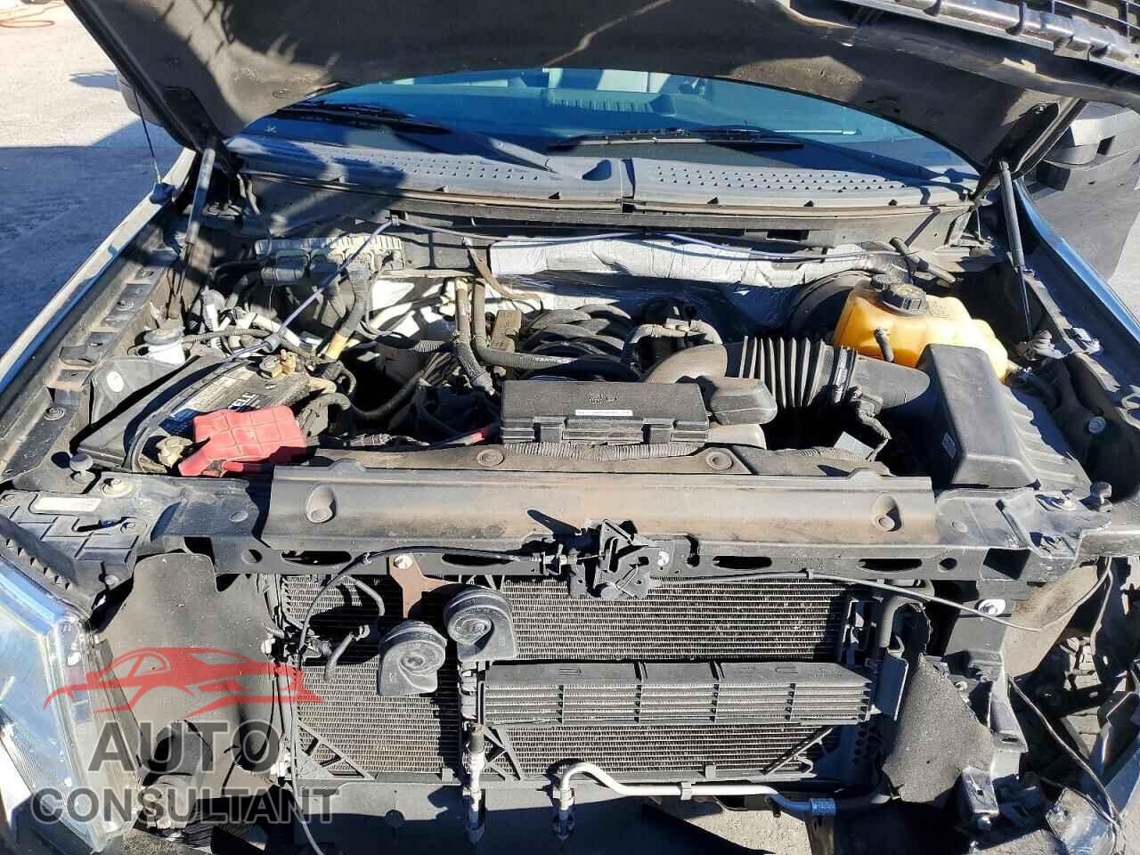 FORD F-150 2013 - 1FTFX1CF5DFD23216