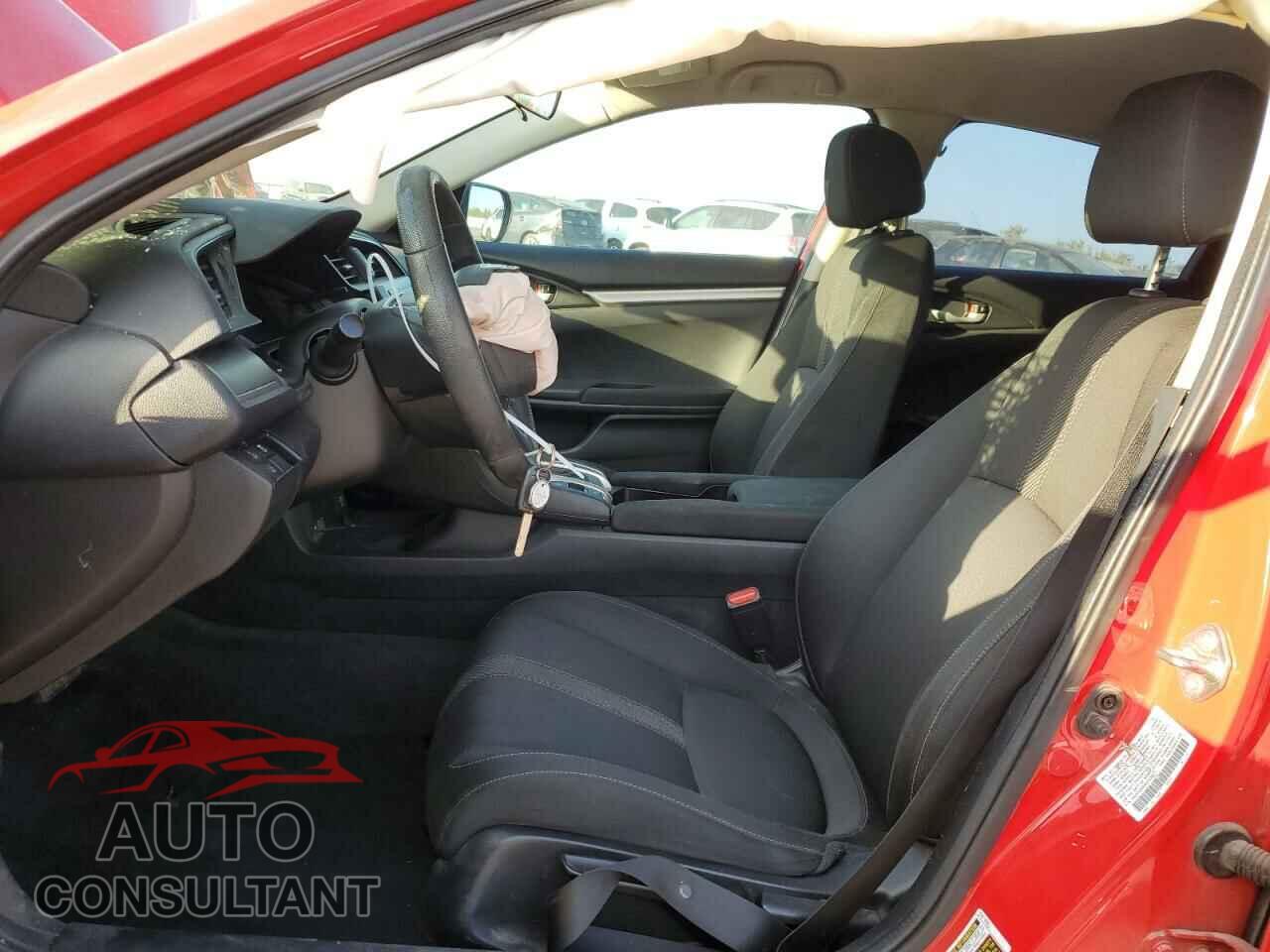 HONDA CIVIC 2017 - 2HGFC2F63HH538211