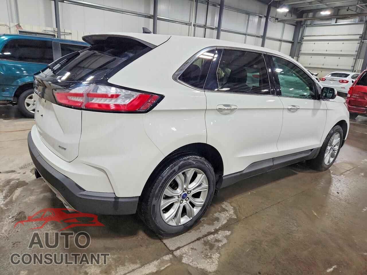 FORD EDGE 2022 - 2FMPK4K97NBA02115