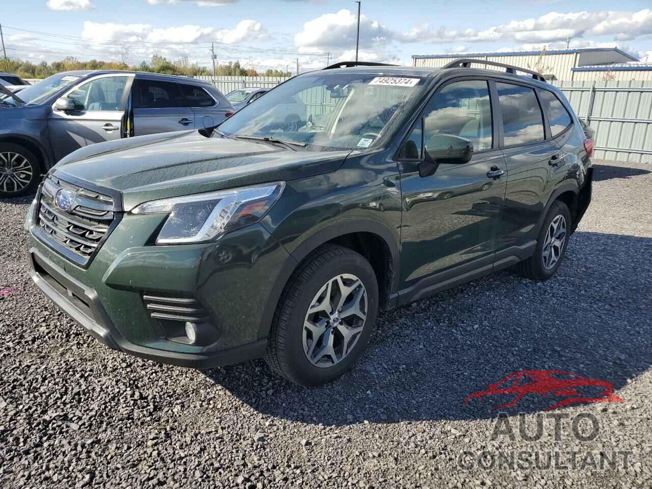 SUBARU FORESTER 2023 - JF2SKEEC6PH490637