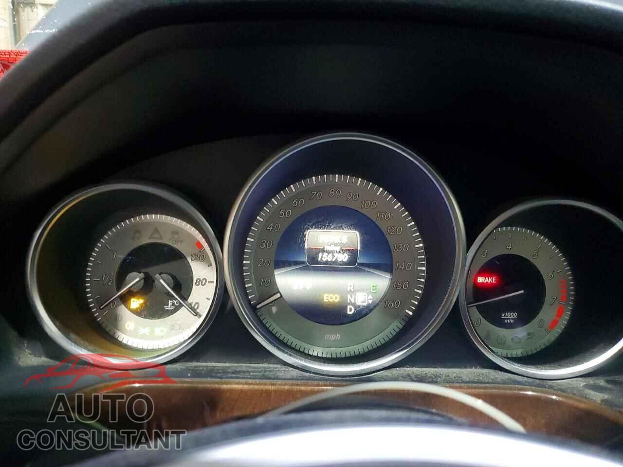 MERCEDES-BENZ E 2014 - WDDHF8JB3EA983389