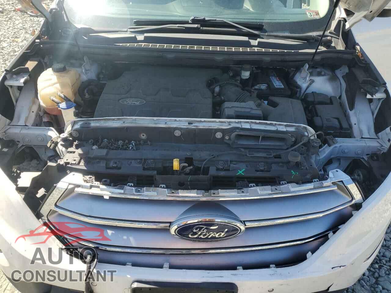 FORD EDGE 2015 - 2FMPK4K80FBC25184