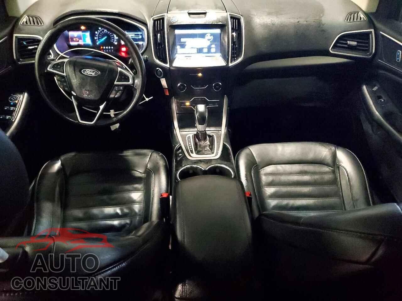 FORD EDGE 2015 - 2FMTK4J92FBB12751