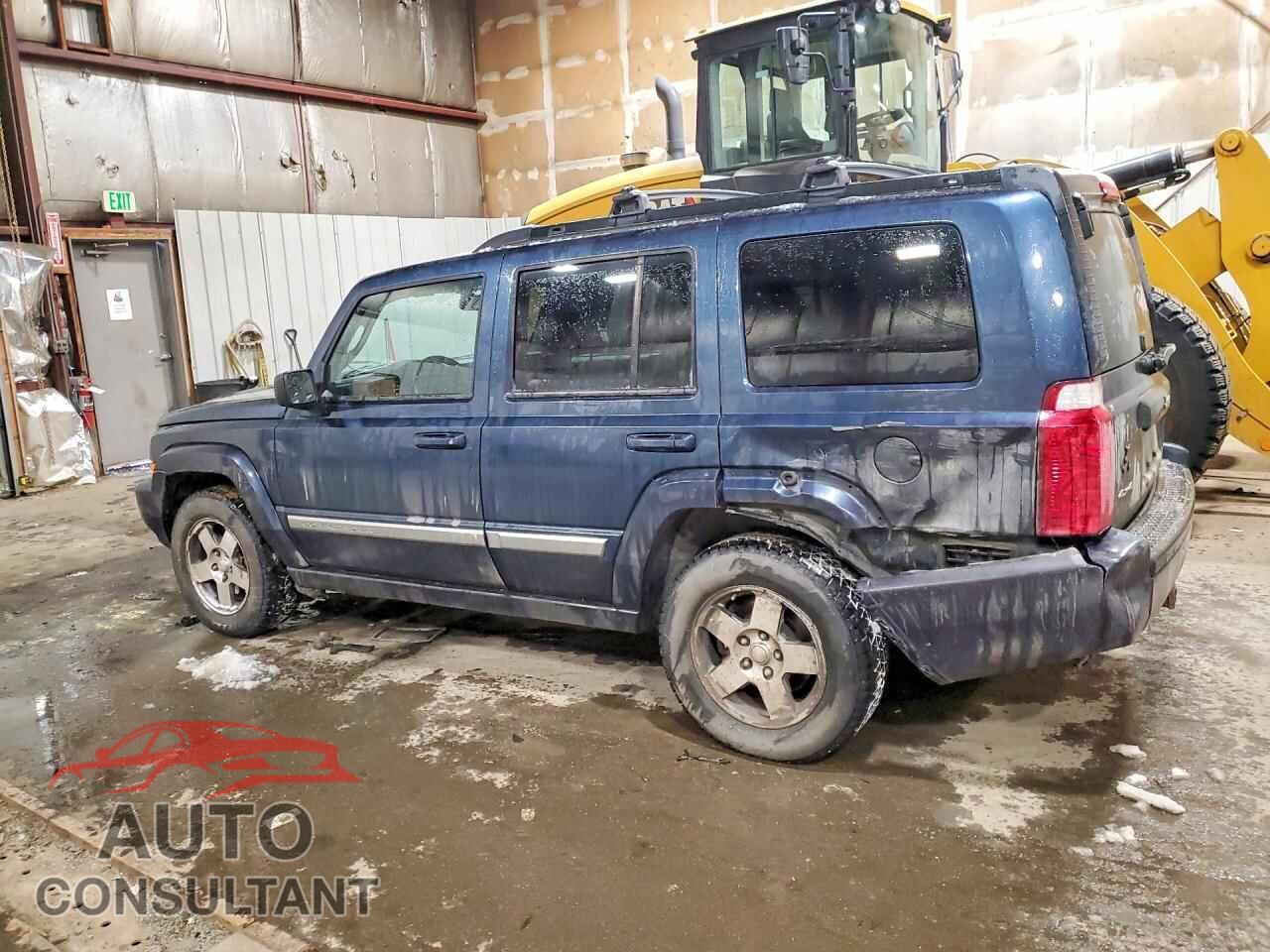 JEEP COMMANDER 2010 - 1J4RG4GK2AC127716