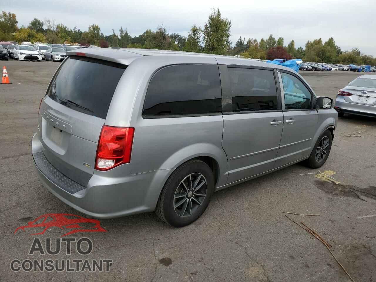 DODGE CARAVAN 2015 - 2C4RDGBG6FR710016