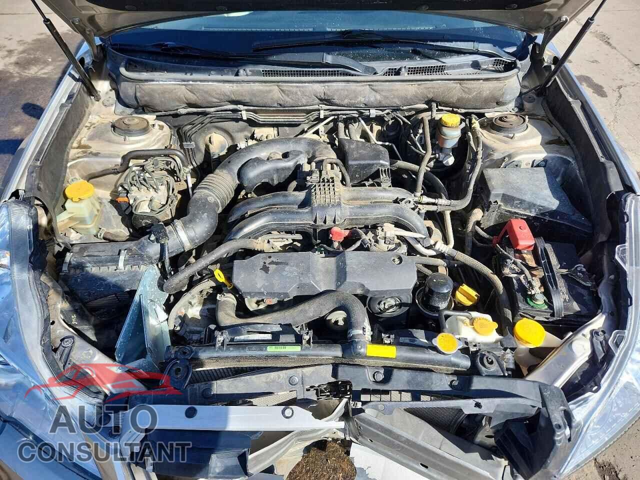 SUBARU OUTBACK 2014 - 4S4BRBCC9E3203227