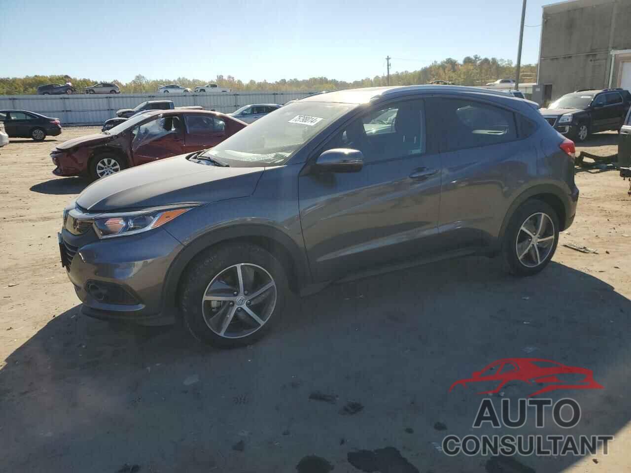 HONDA HR-V 2022 - 3CZRU6H56NM773164