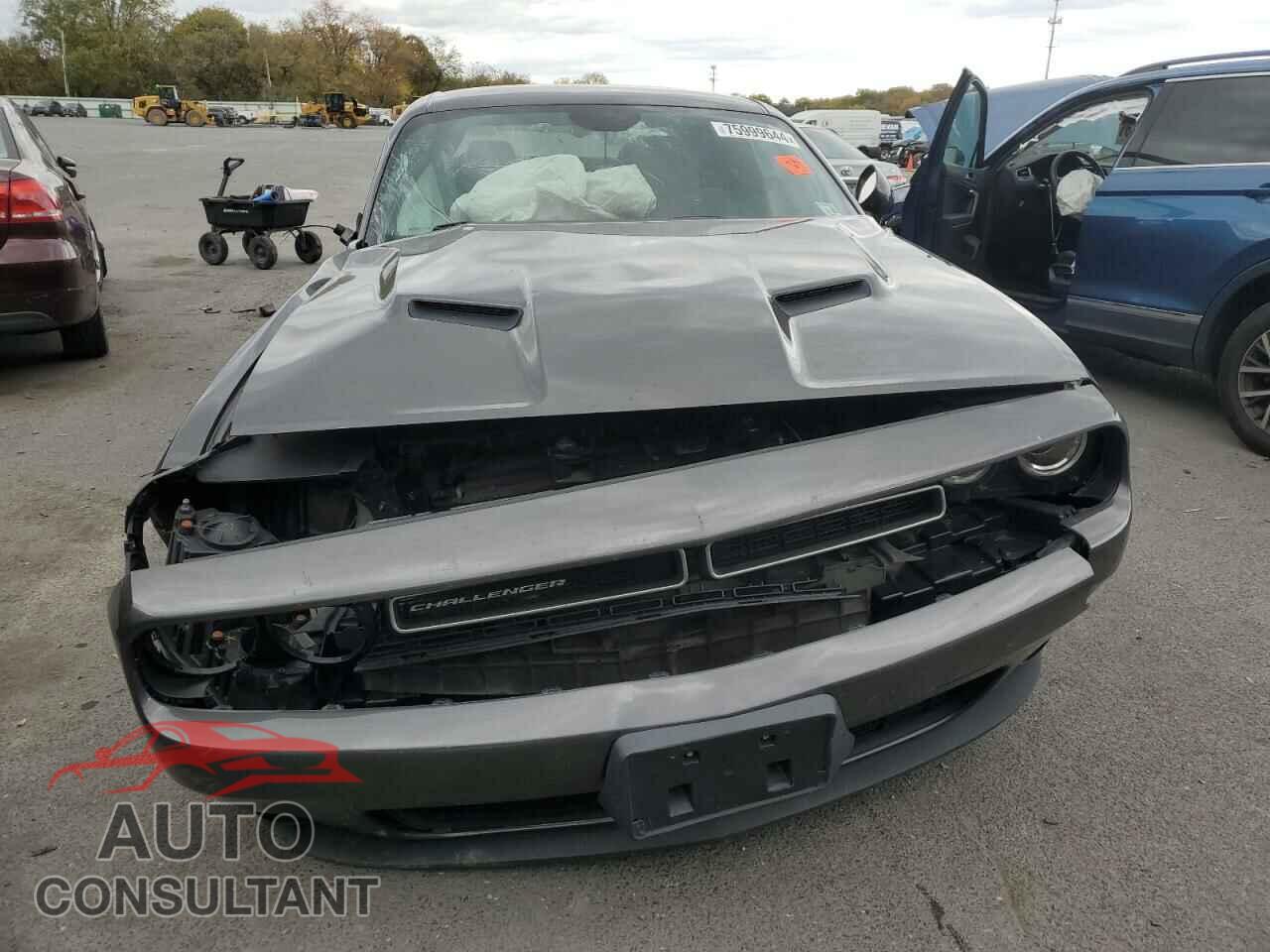 DODGE CHALLENGER 2020 - 2C3CDZAG4LH210297