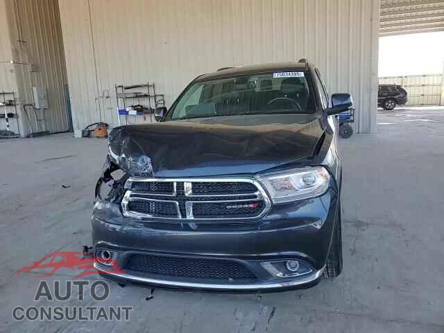 DODGE DURANGO 2014 - 1C4RDHDGXEC974849