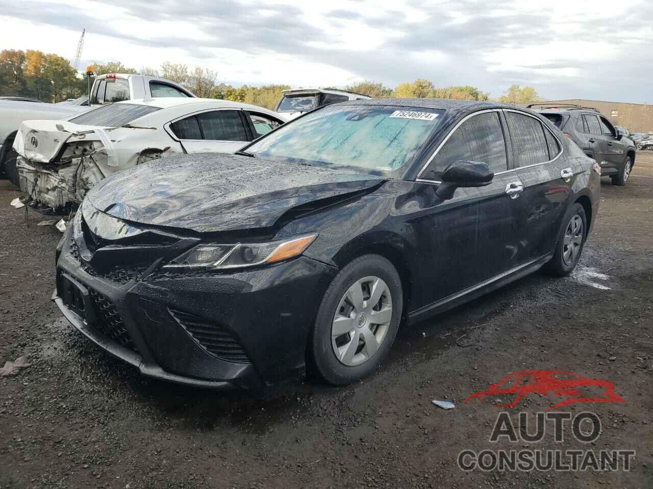 TOYOTA CAMRY 2018 - JTNB11HK9J3028294