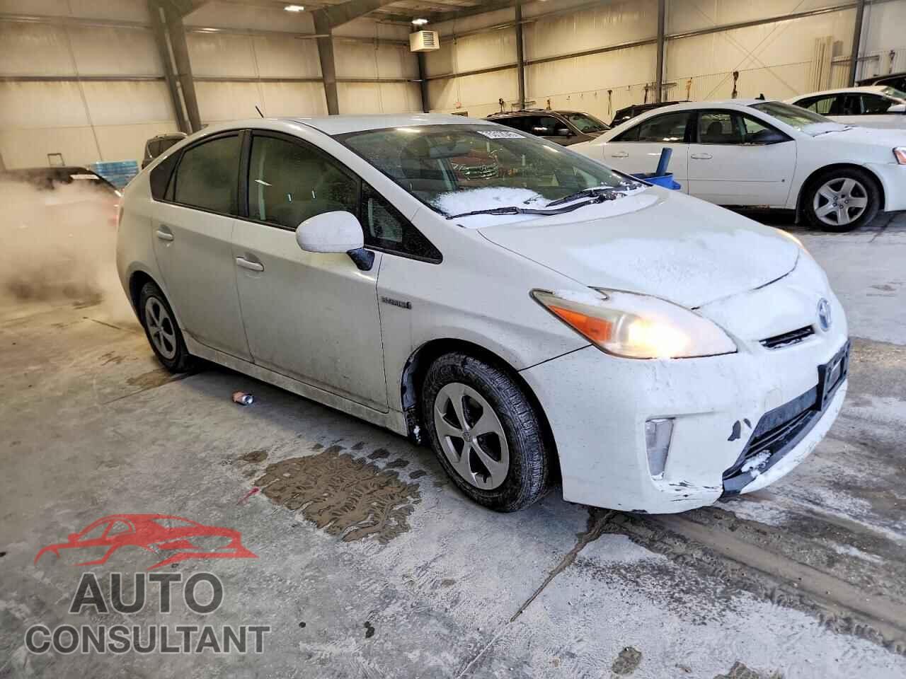 TOYOTA PRIUS 2014 - JTDKN3DU1E1751554