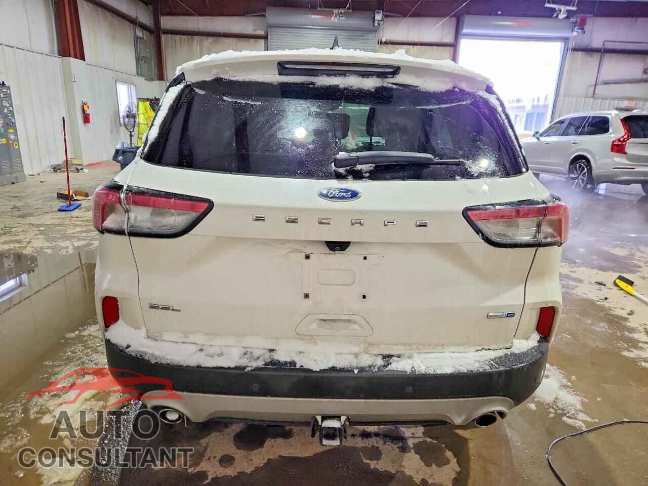 FORD ESCAPE 2020 - 1FMCU9H9XLUA39292