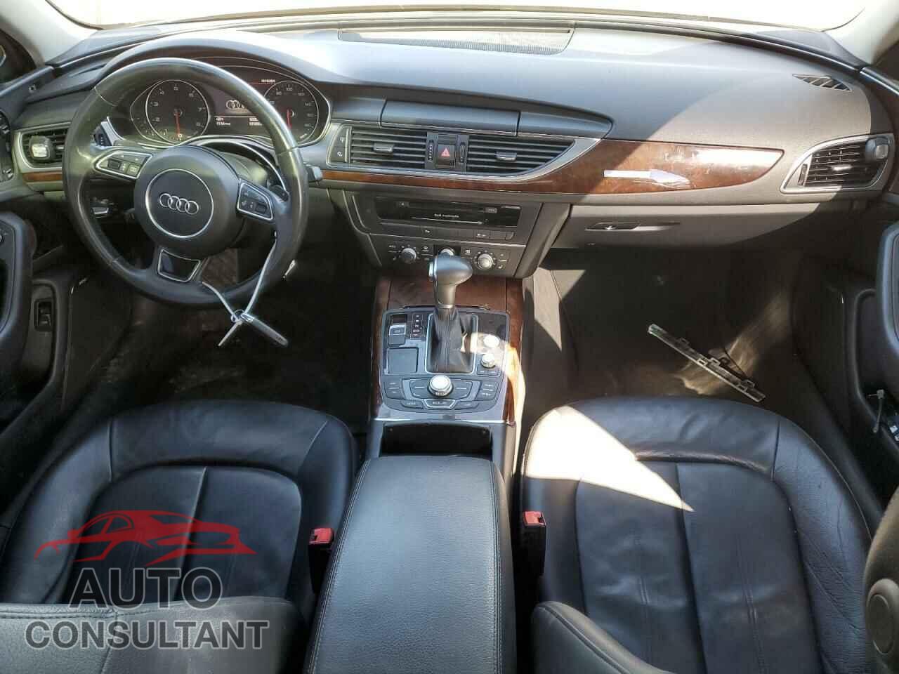 AUDI A6 2013 - WAUGFAFC8DN104732