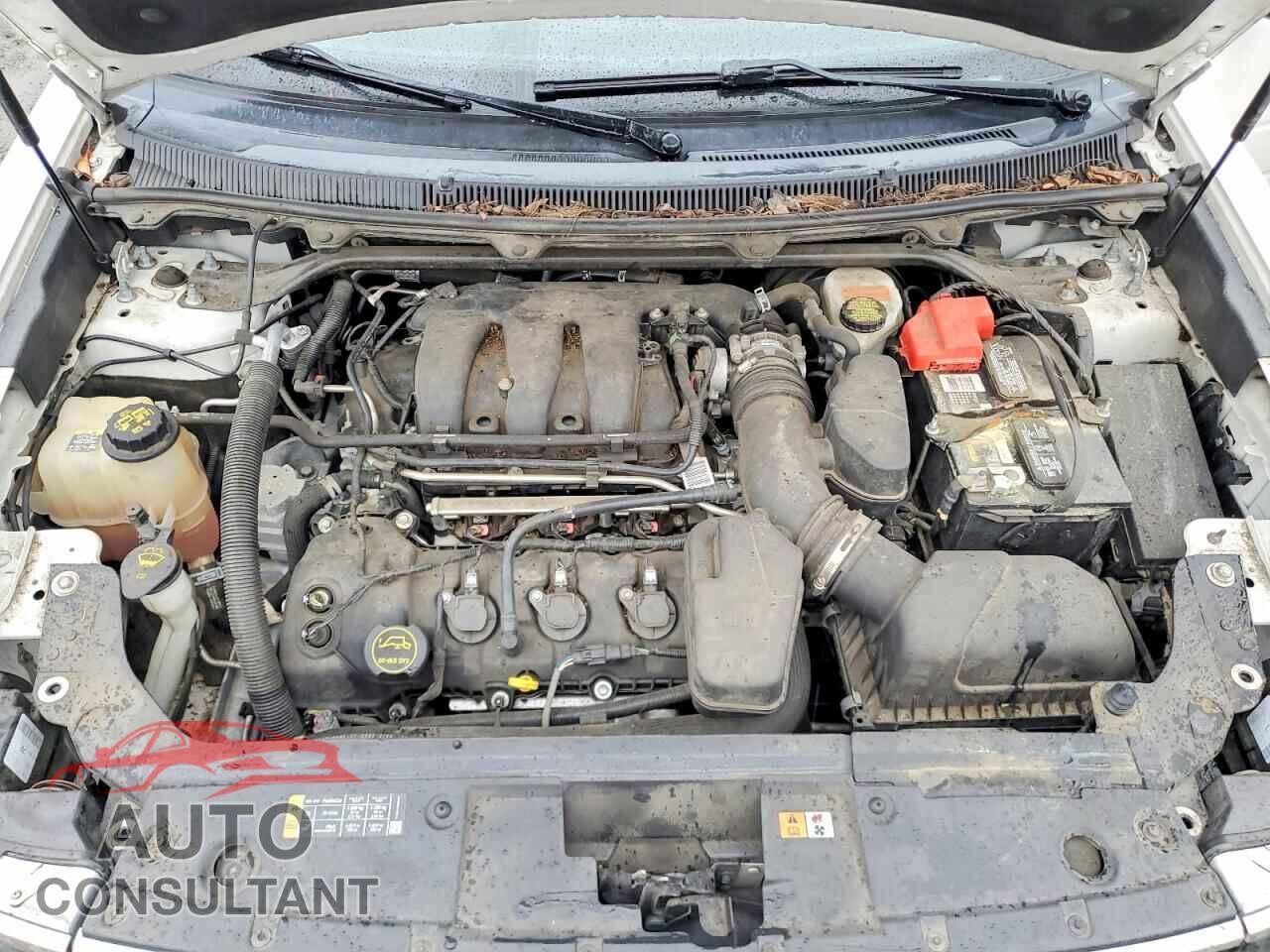 FORD FLEX 2017 - 2FMHK6D89HBA11956