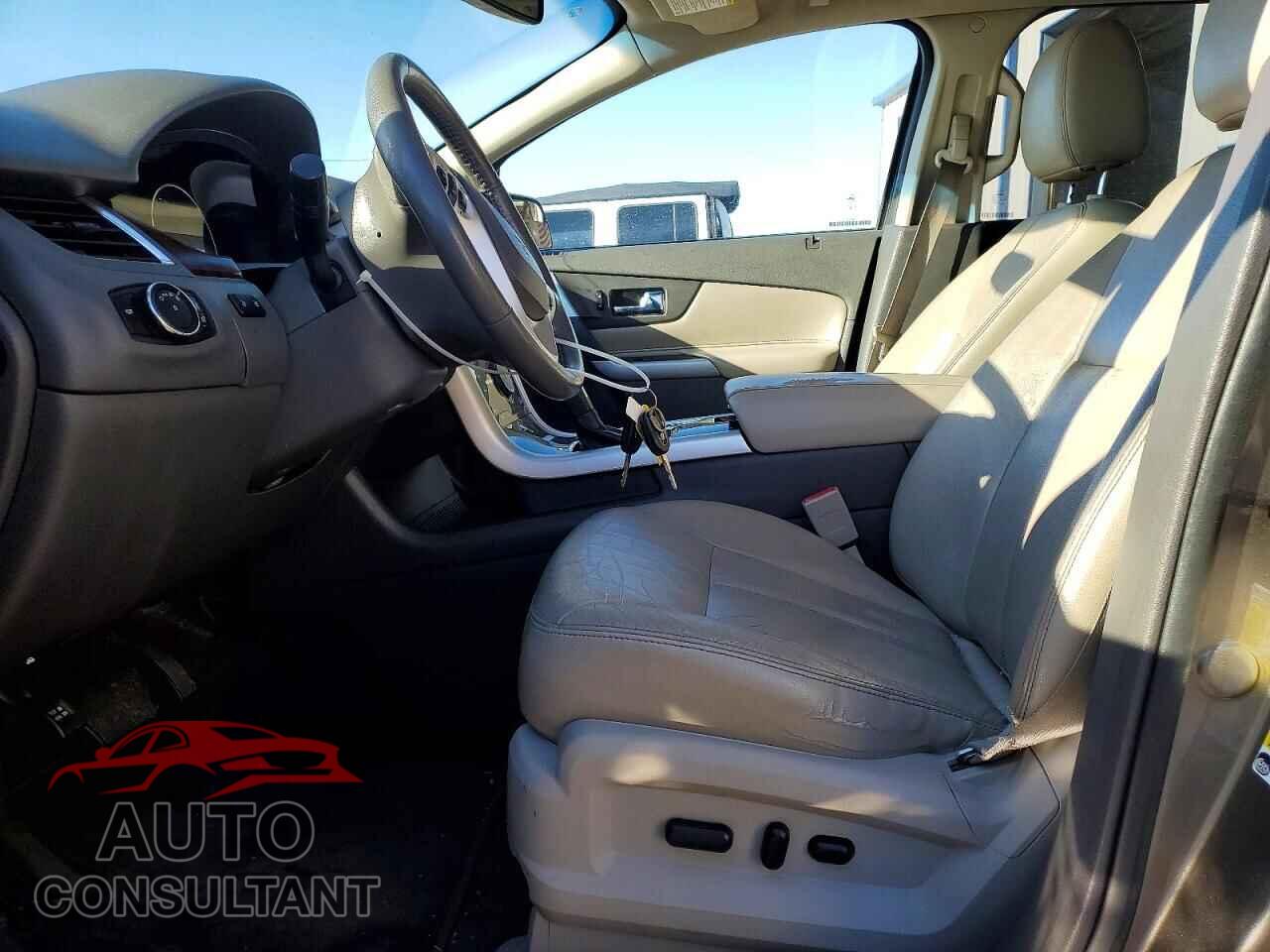 FORD EDGE 2014 - 2FMDK3KC5EBA41665