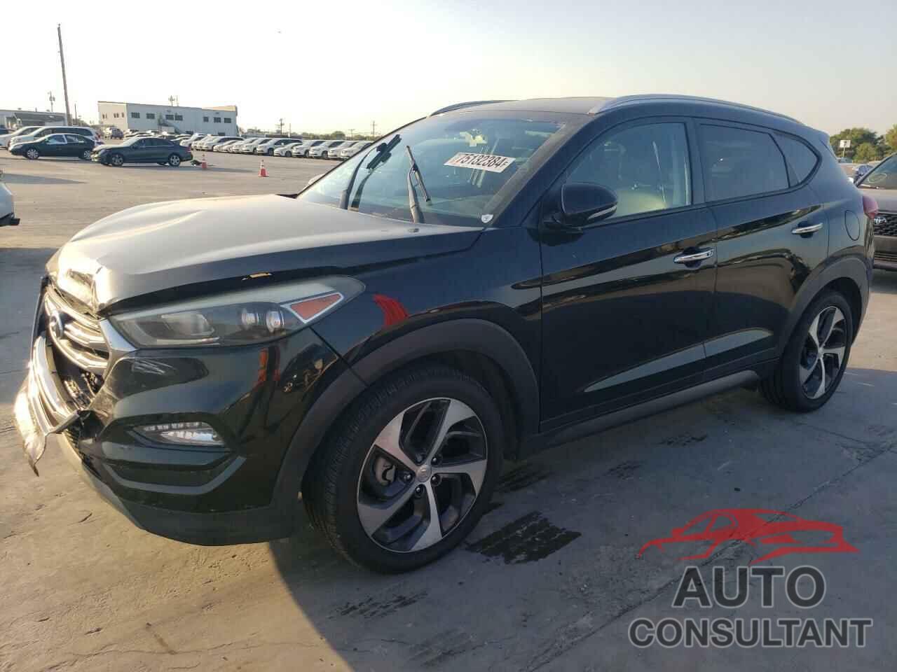 HYUNDAI TUCSON 2016 - KM8J33A20GU192368