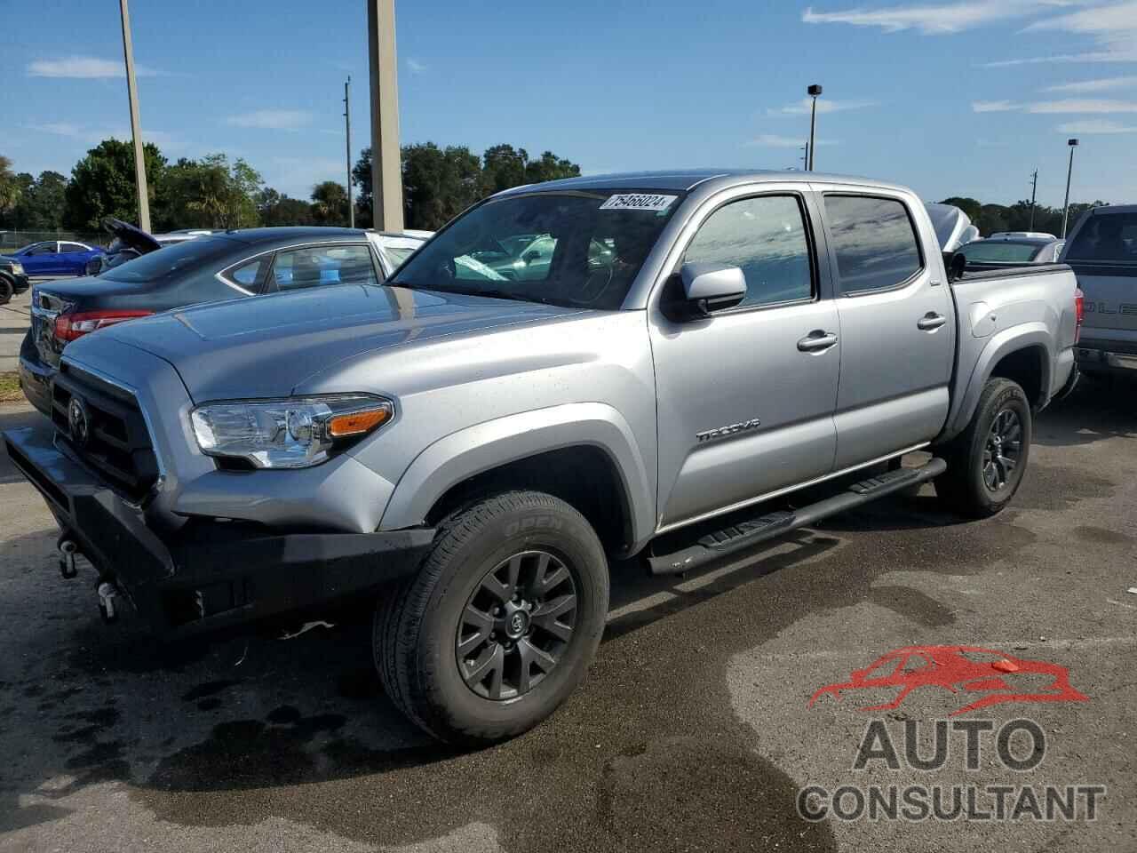 TOYOTA TACOMA 2021 - 5TFAZ5CN2MX102430