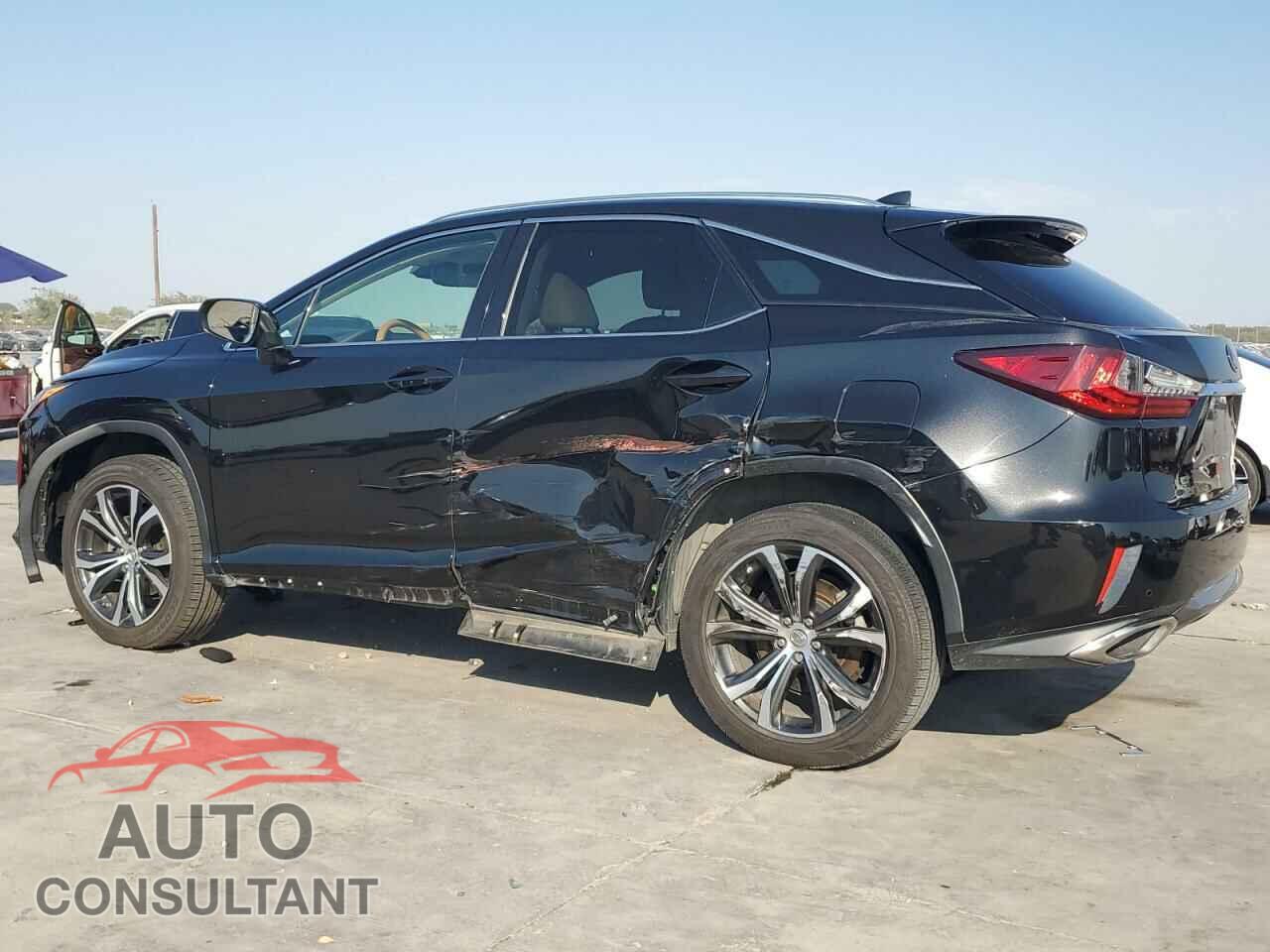 LEXUS RX350 2017 - 2T2ZZMCA4HC065374