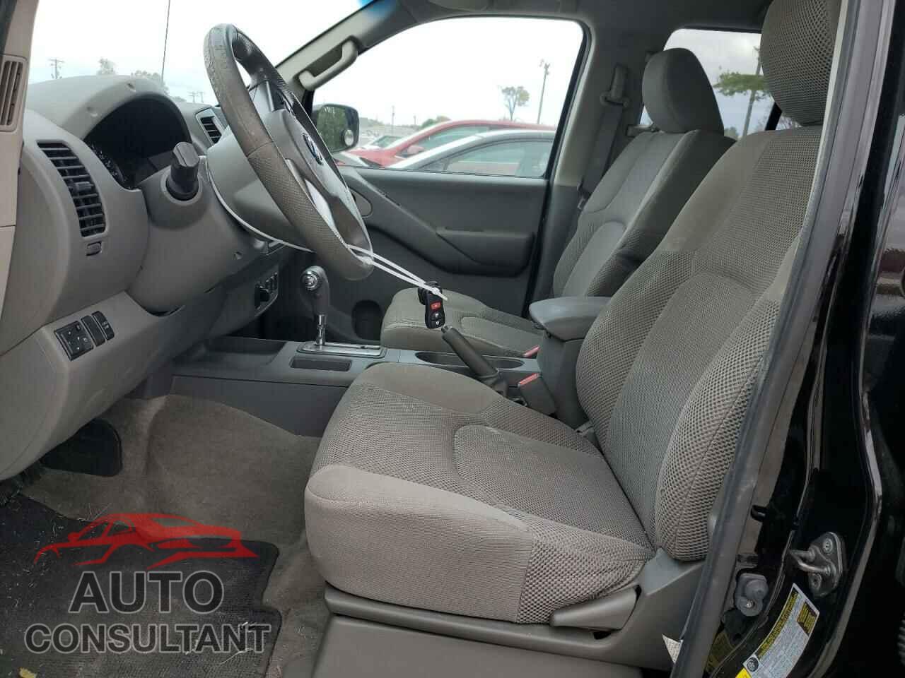NISSAN FRONTIER 2012 - 1N6AD0EV2CC454702