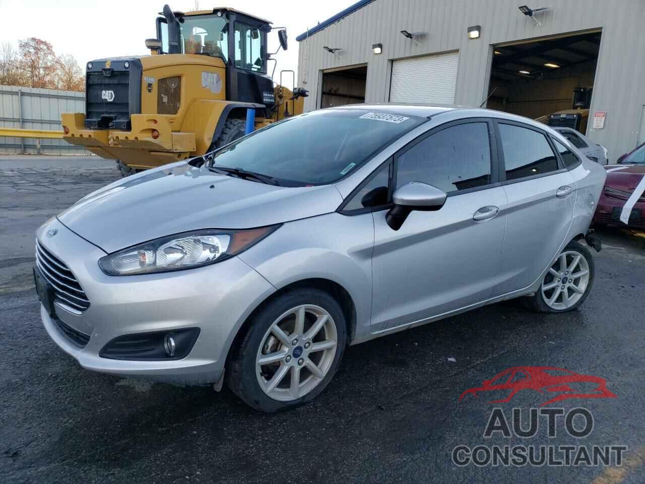 FORD FIESTA 2019 - 3FADP4BJ5KM137015