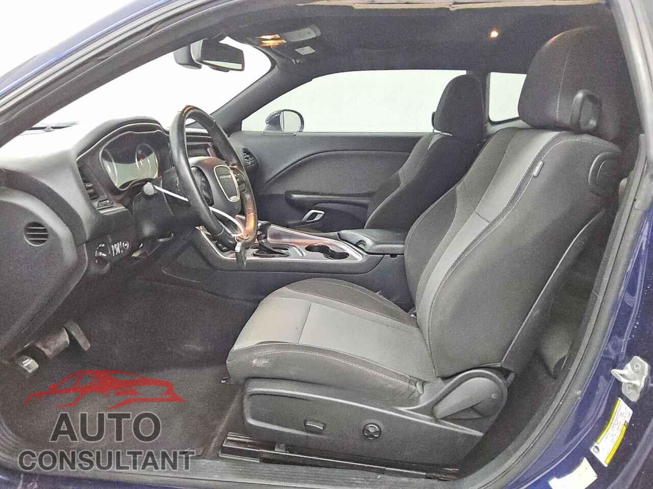 DODGE CHALLENGER 2015 - 2C3CDZAG4FH788811