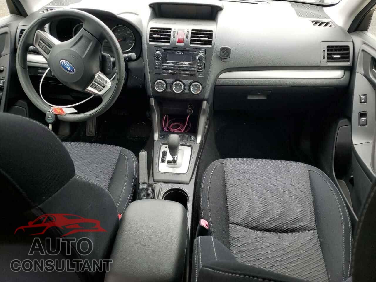 SUBARU FORESTER 2014 - JF2SJAEC3EH480365