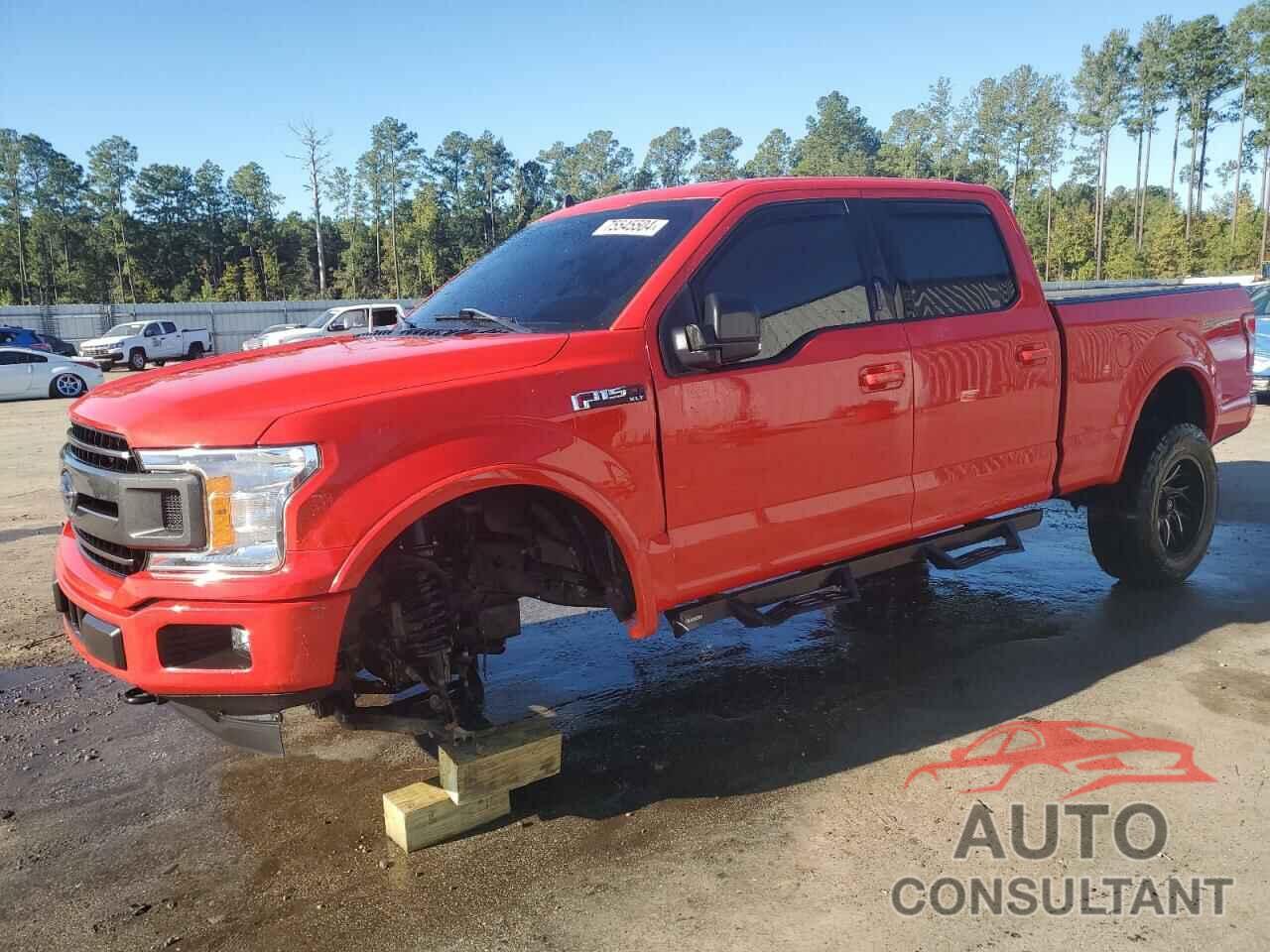 FORD F-150 2020 - 1FTFW1E57LFB22035