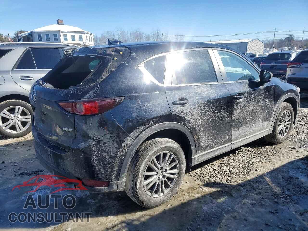 MAZDA CX-5 2017 - JM3KFBCL1H0156169