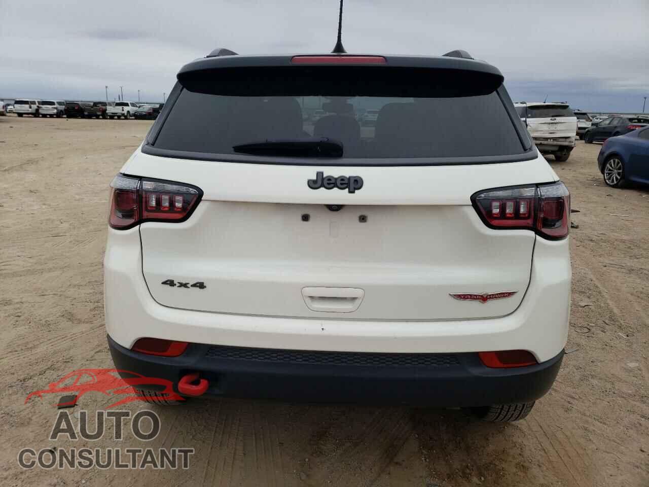 JEEP COMPASS 2020 - 3C4NJDDBXLT162974
