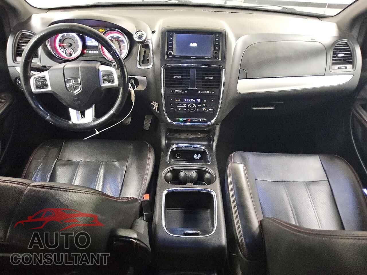 DODGE CARAVAN 2017 - 2C4RDGEGXHR566713