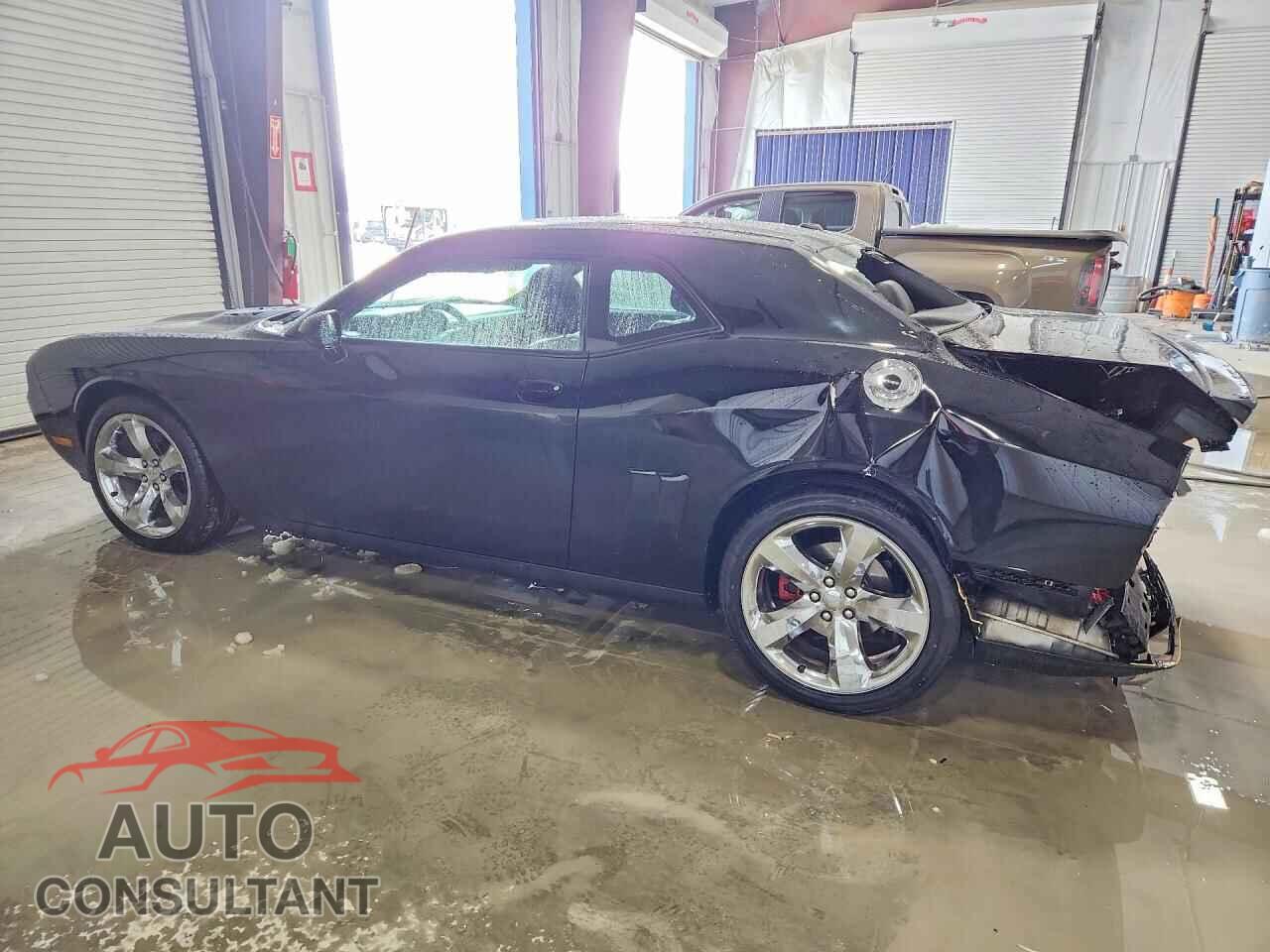 DODGE CHALLENGER 2012 - 2C3CDYAG8CH125053