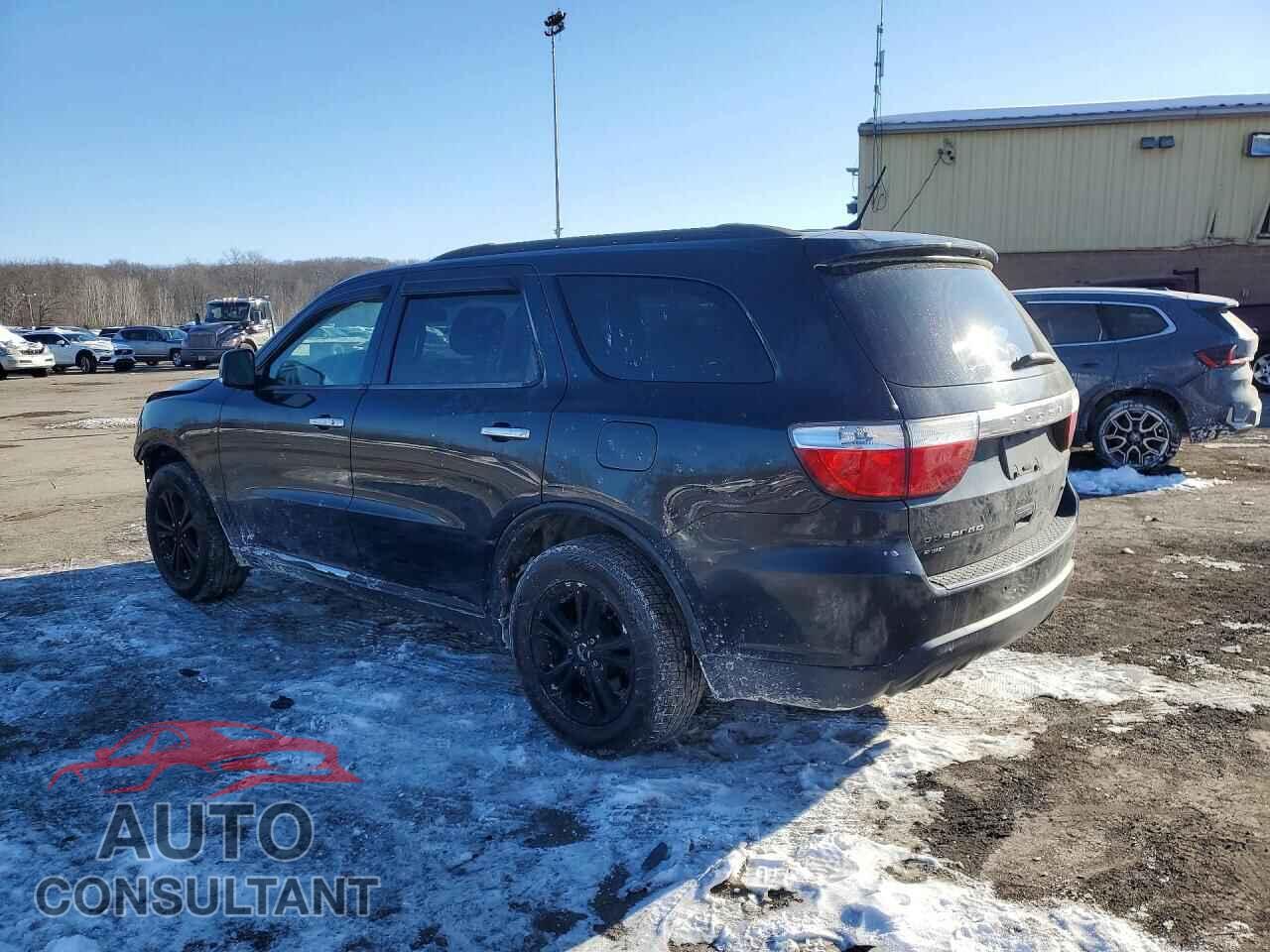 DODGE DURANGO 2013 - 1C4RDJDG9DC665752