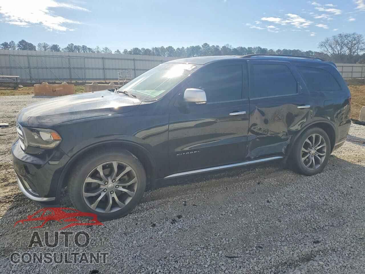 DODGE DURANGO 2016 - 1C4RDHEG4GC481430