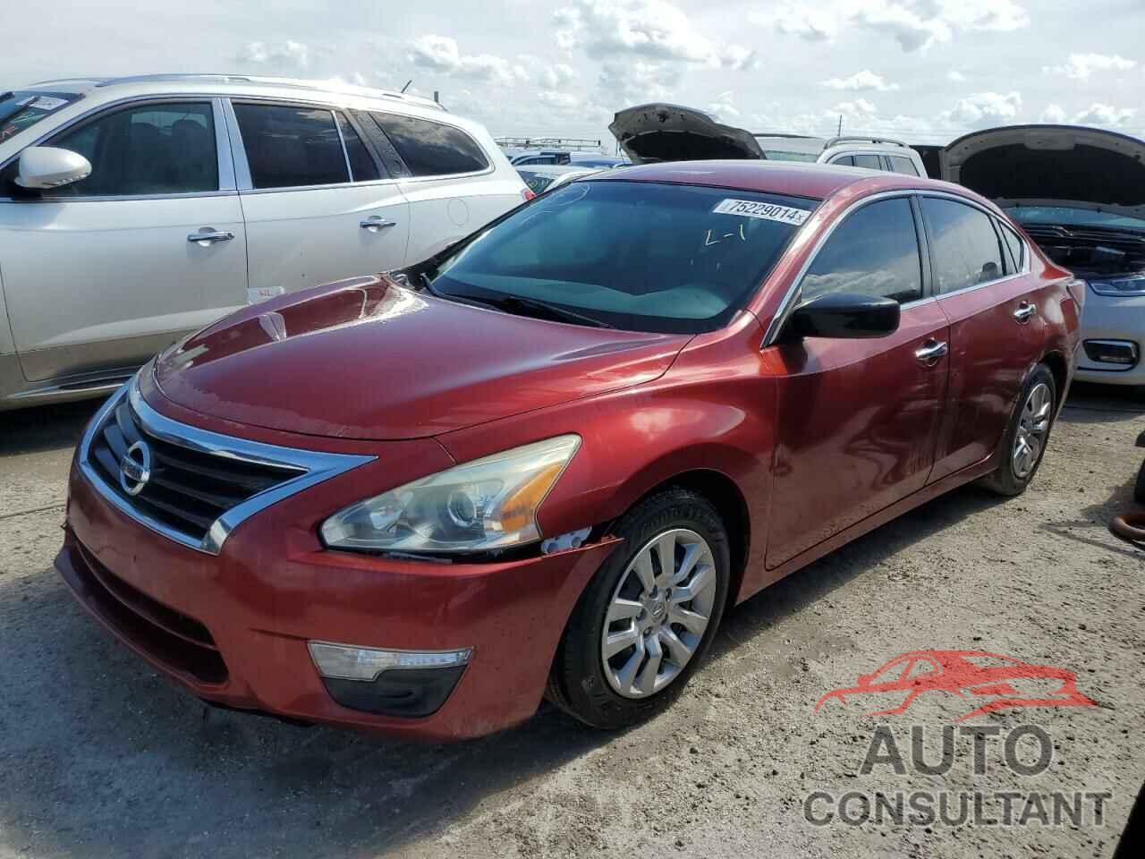 NISSAN ALTIMA 2015 - 1N4AL3AP6FN400672