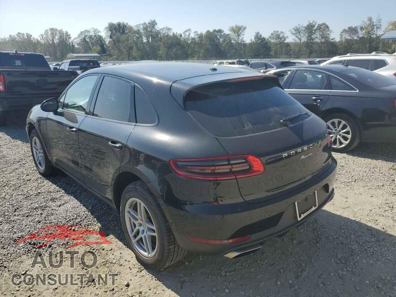 PORSCHE MACAN 2017 - WP1AA2A51HLB01953