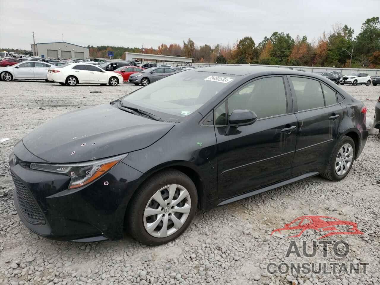TOYOTA COROLLA 2020 - JTDEPRAE3LJ112919