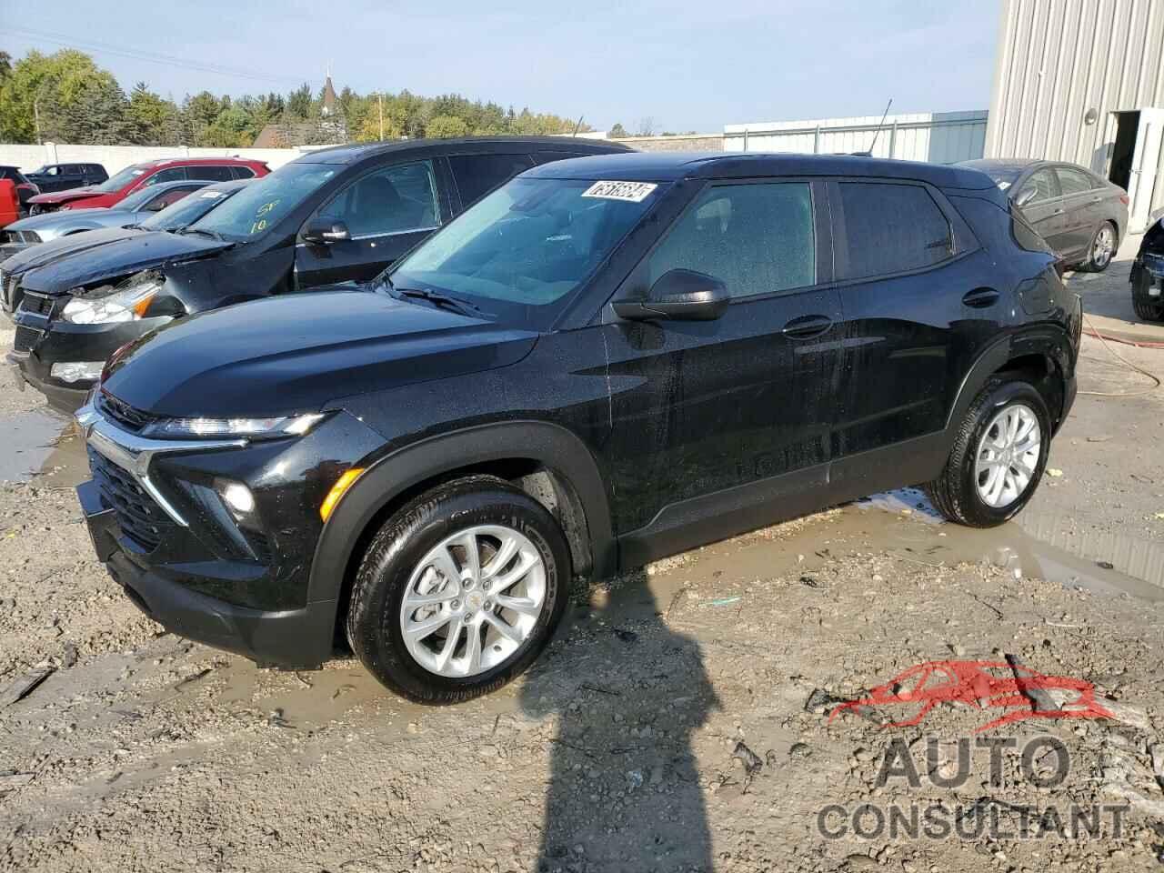 CHEVROLET TRAILBLZR 2024 - KL79MNSL9RB185180