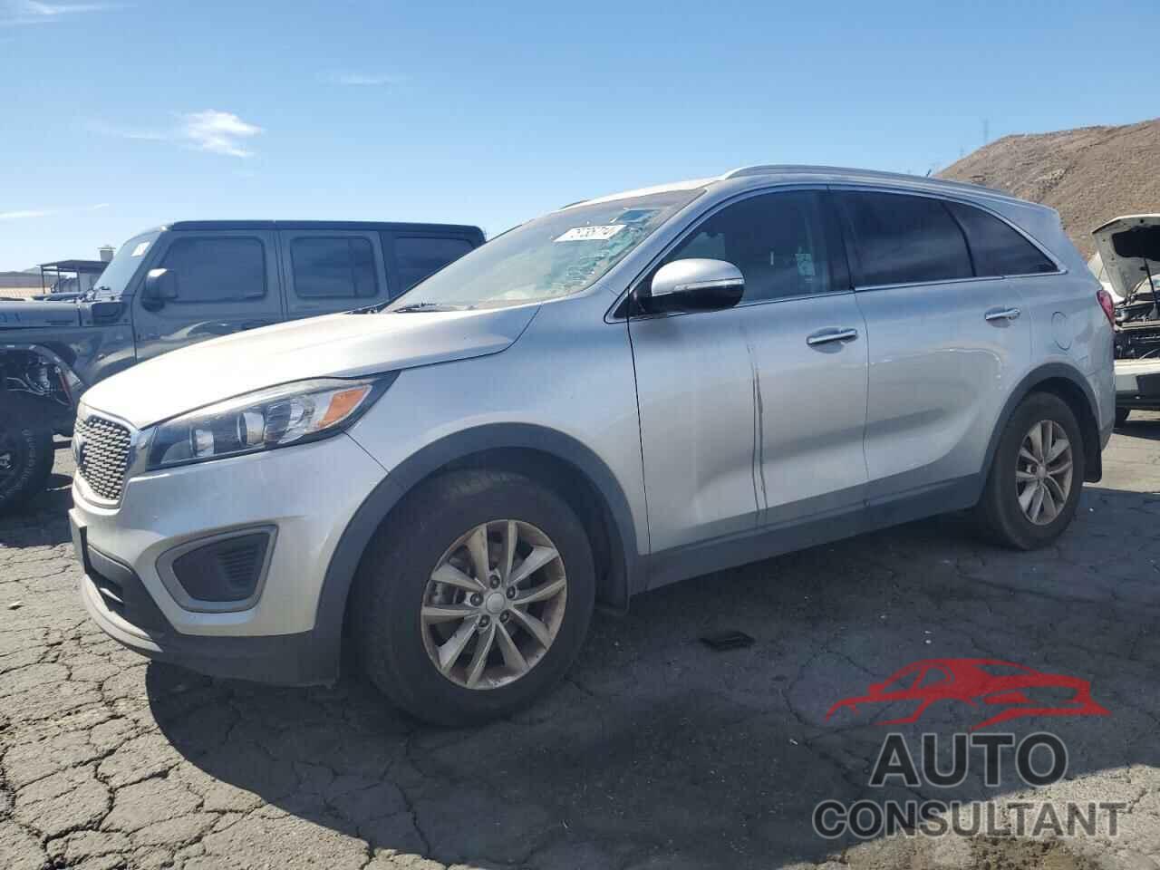 KIA SORENTO 2016 - 5XYPG4A54GG085263