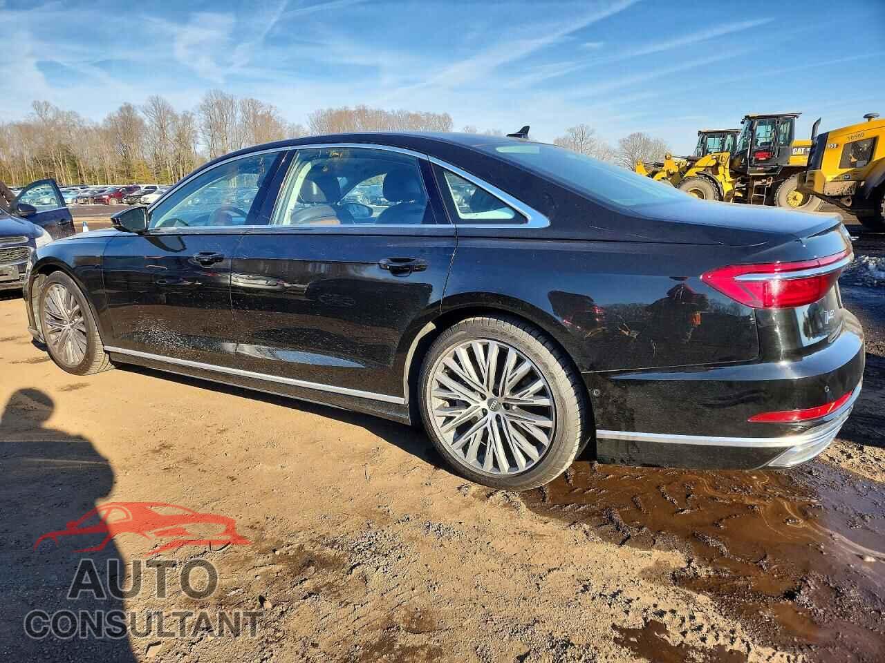 AUDI A8 2020 - WAU8DAF86LN015116