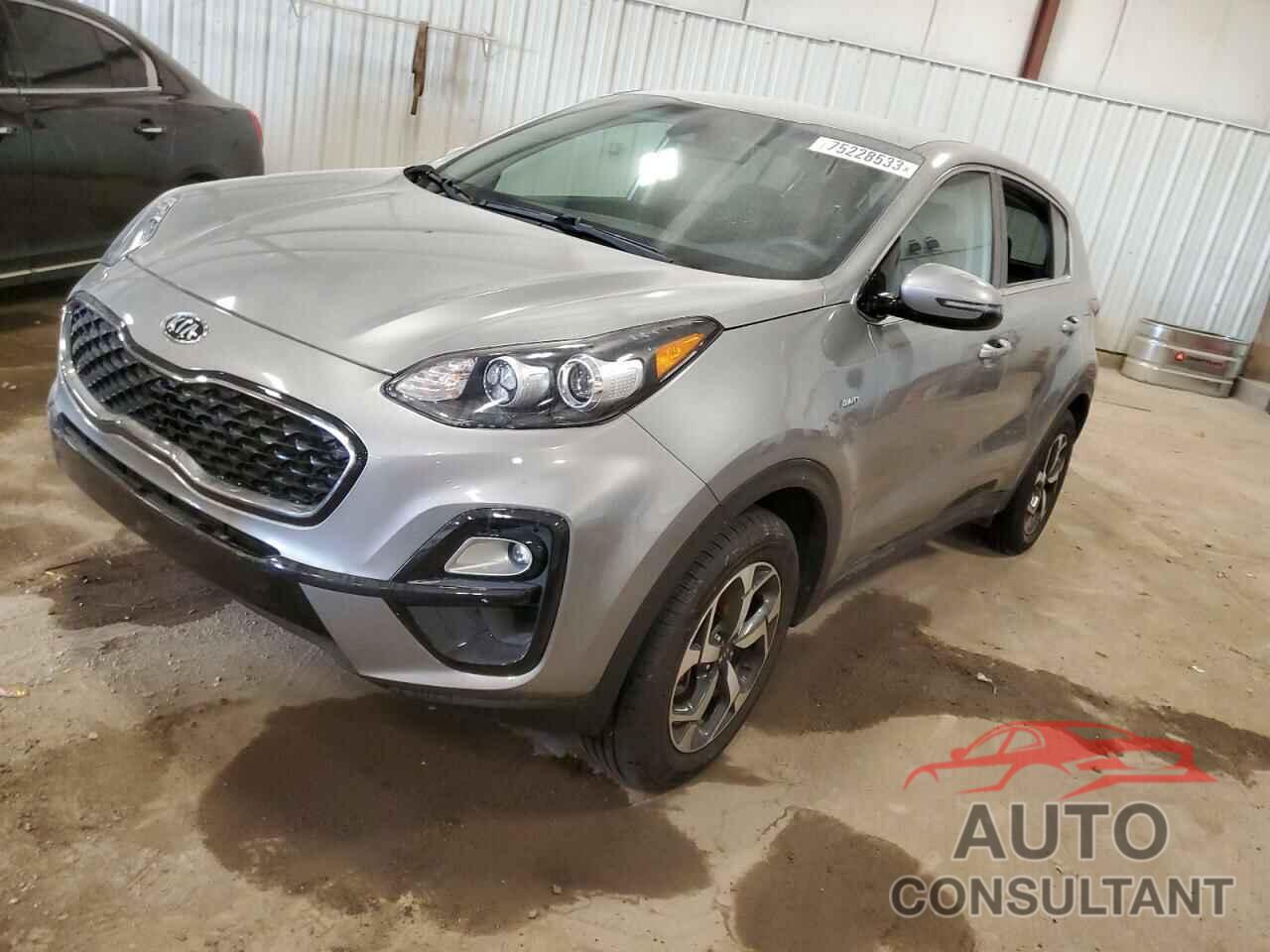 KIA SPORTAGE 2020 - KNDPMCAC1L7698076