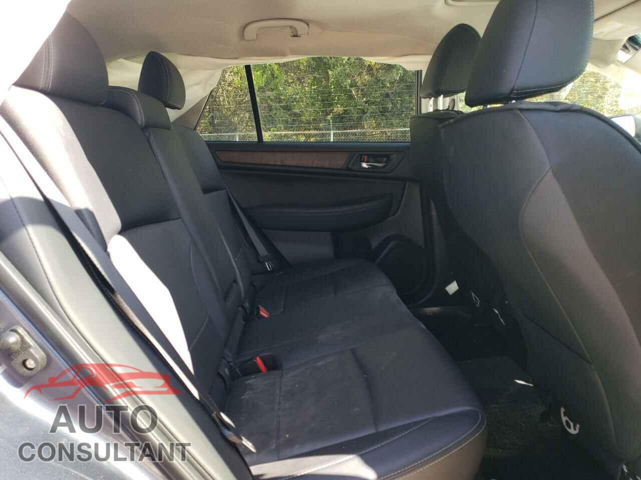SUBARU OUTBACK 2017 - 4S4BSANC2H3318350