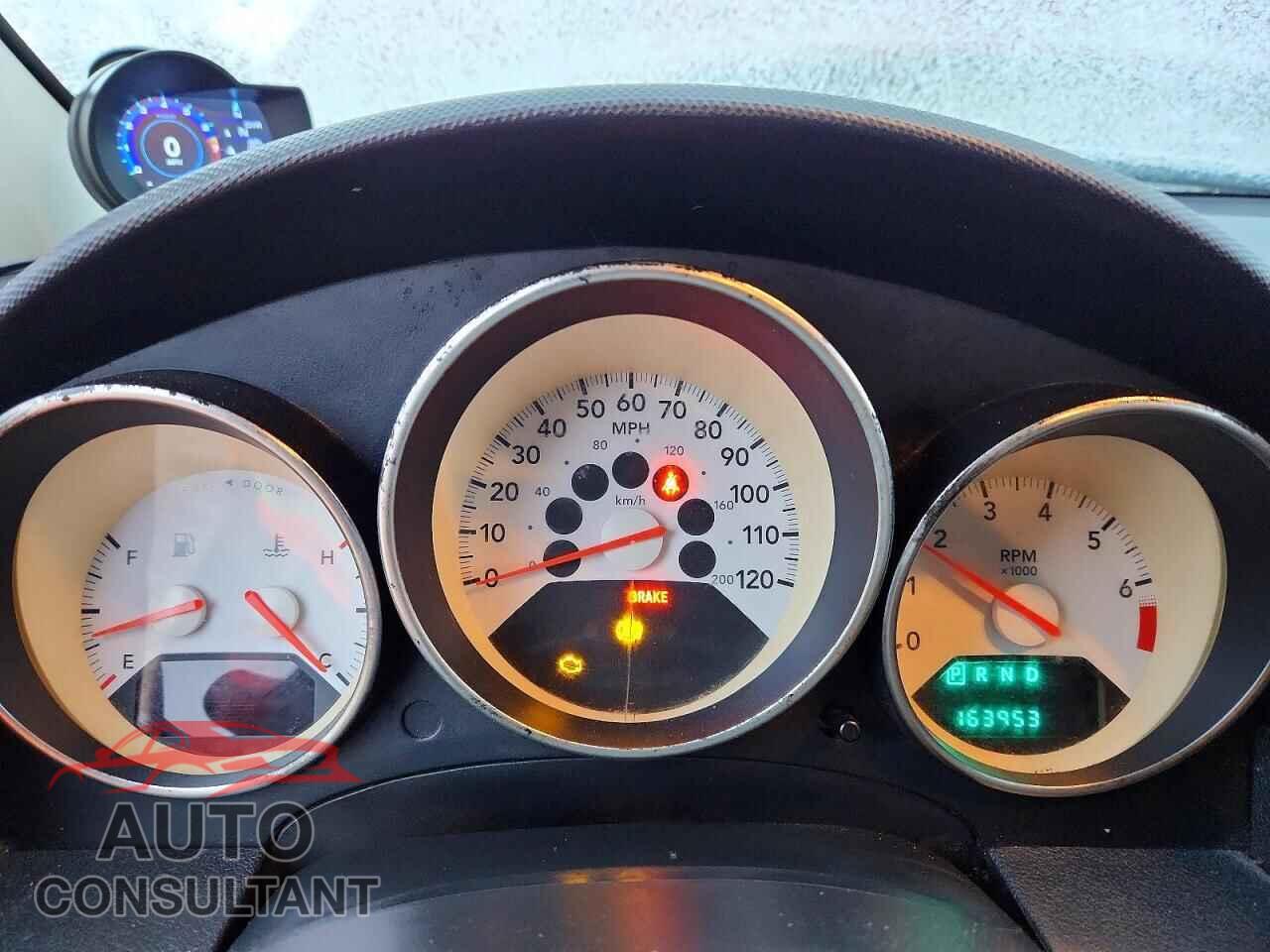 DODGE CALIBER 2009 - 1B3HB48A59D136732
