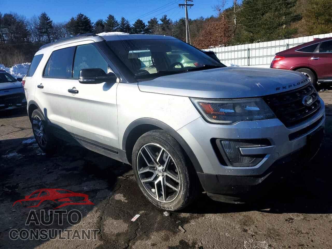 FORD EXPLORER 2016 - 1FM5K8GT2GGA81398