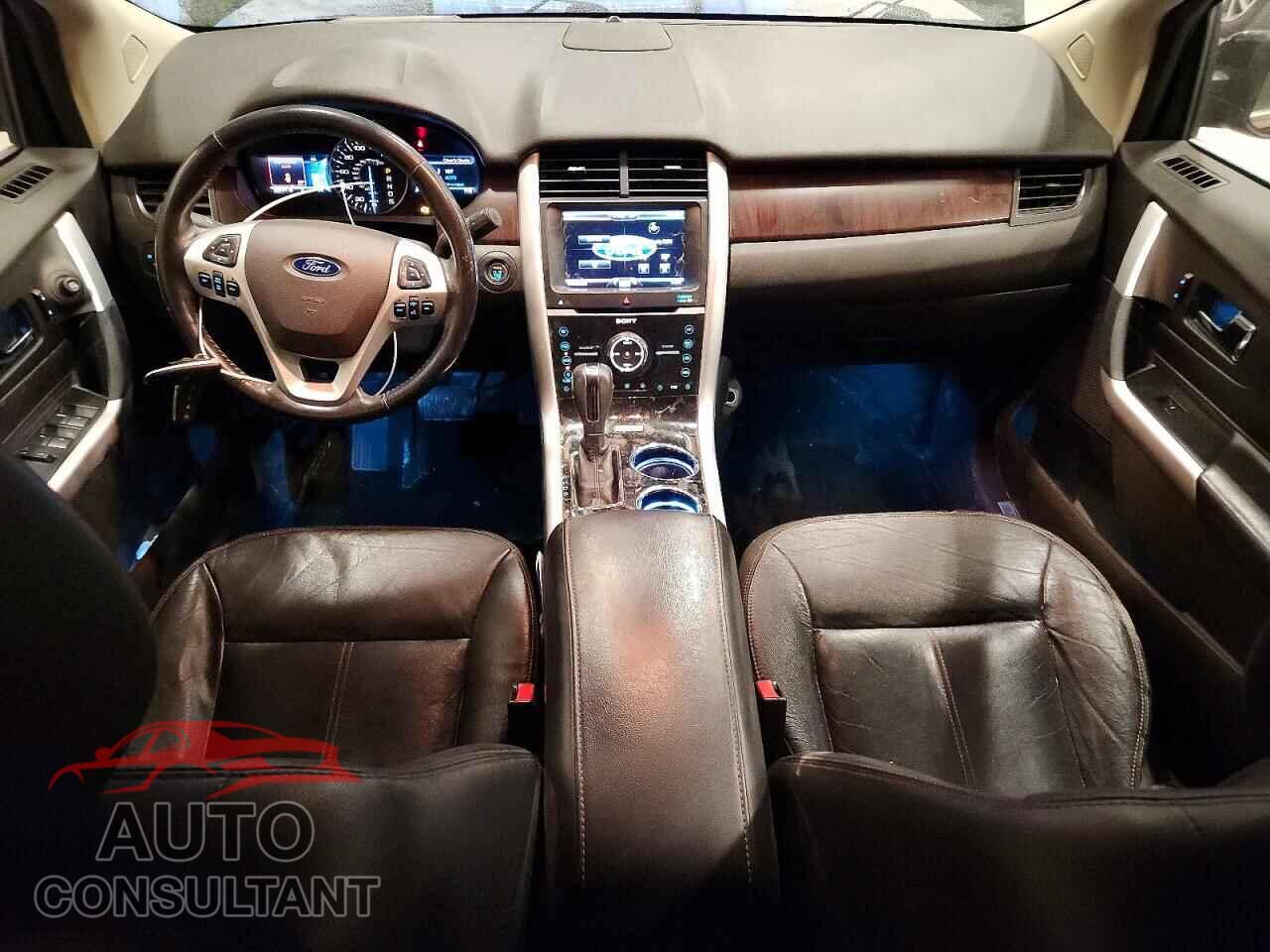 FORD EDGE 2013 - 2FMDK4KC5DBB86712